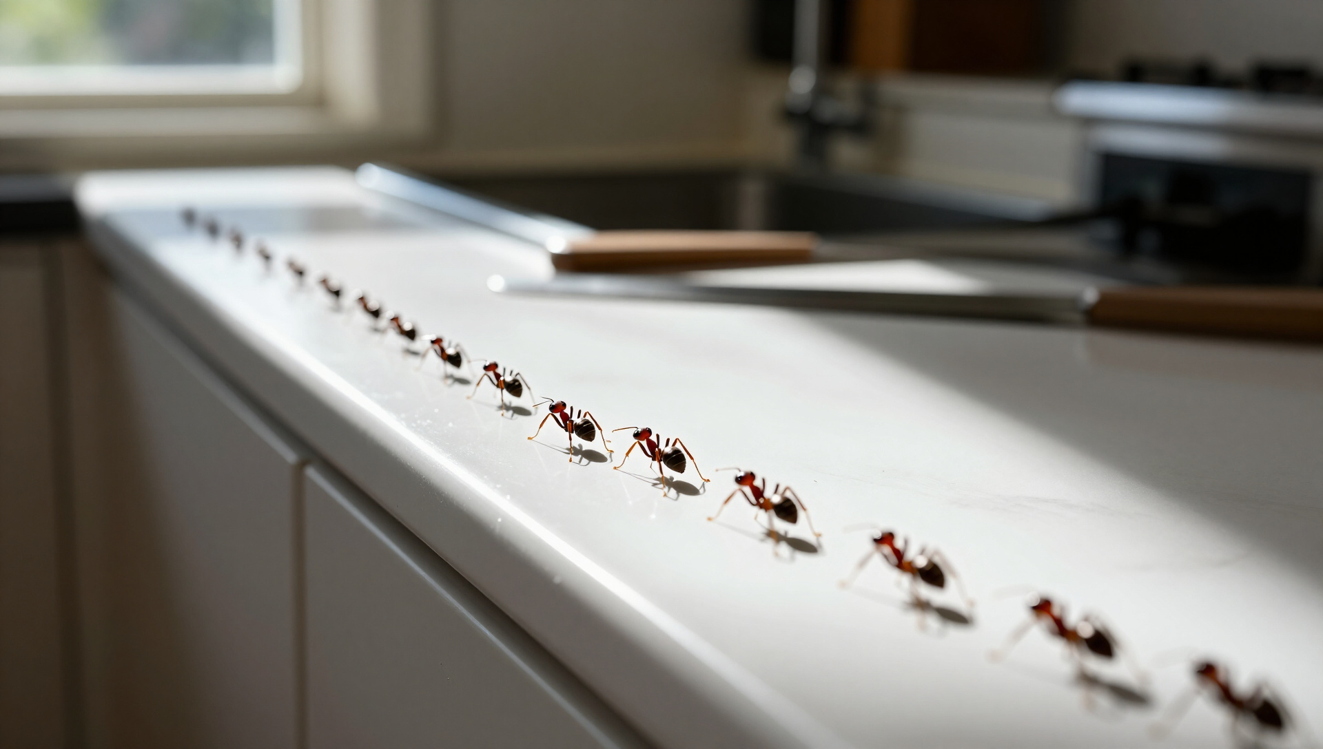 Ant Control in Kemps Creek