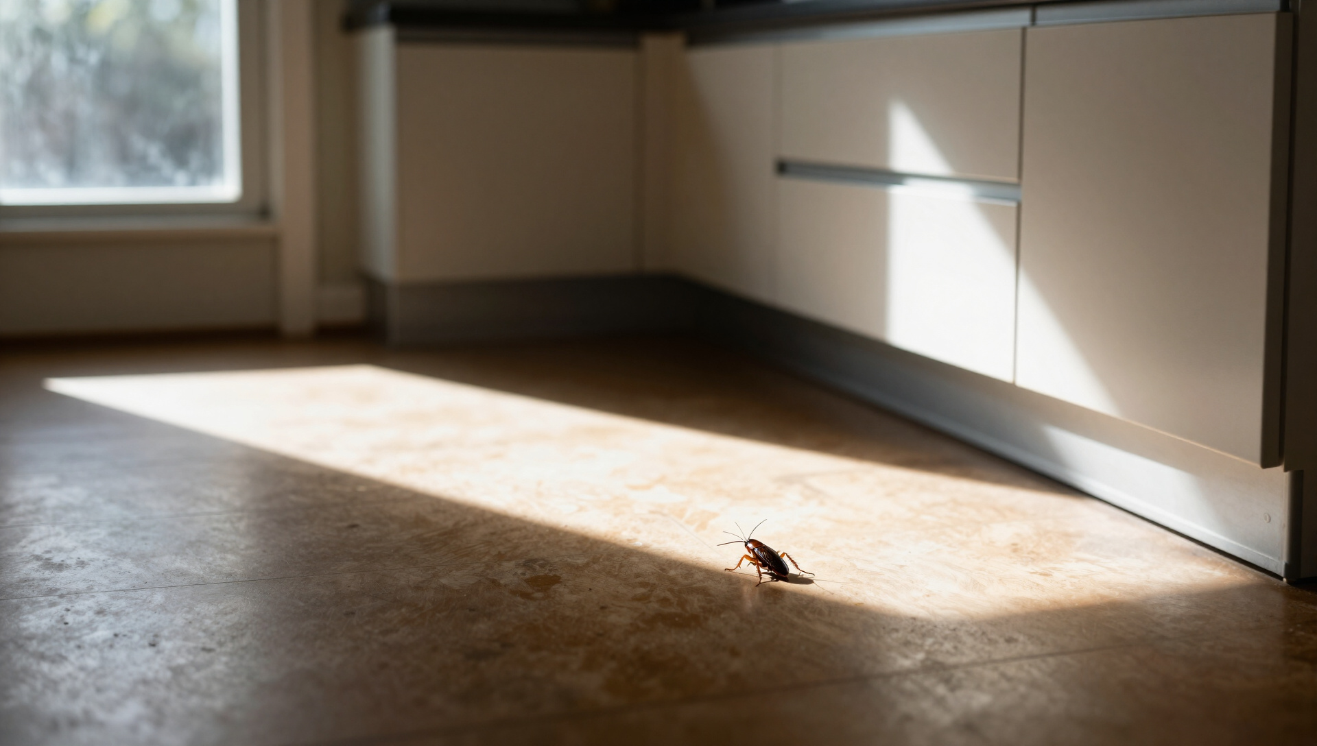 Cockroach Removal in Kemps Creek