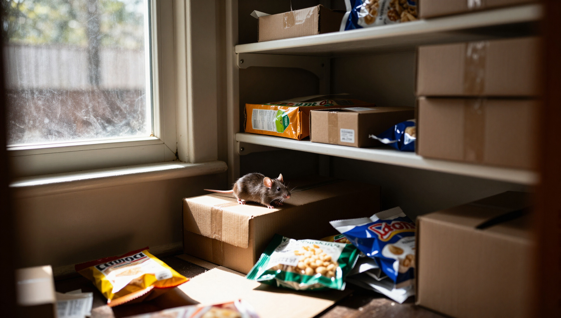 Rodent Removal in Kemps Creek